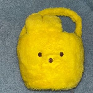 PEEPS Treat Basket NWT   (Yellow)